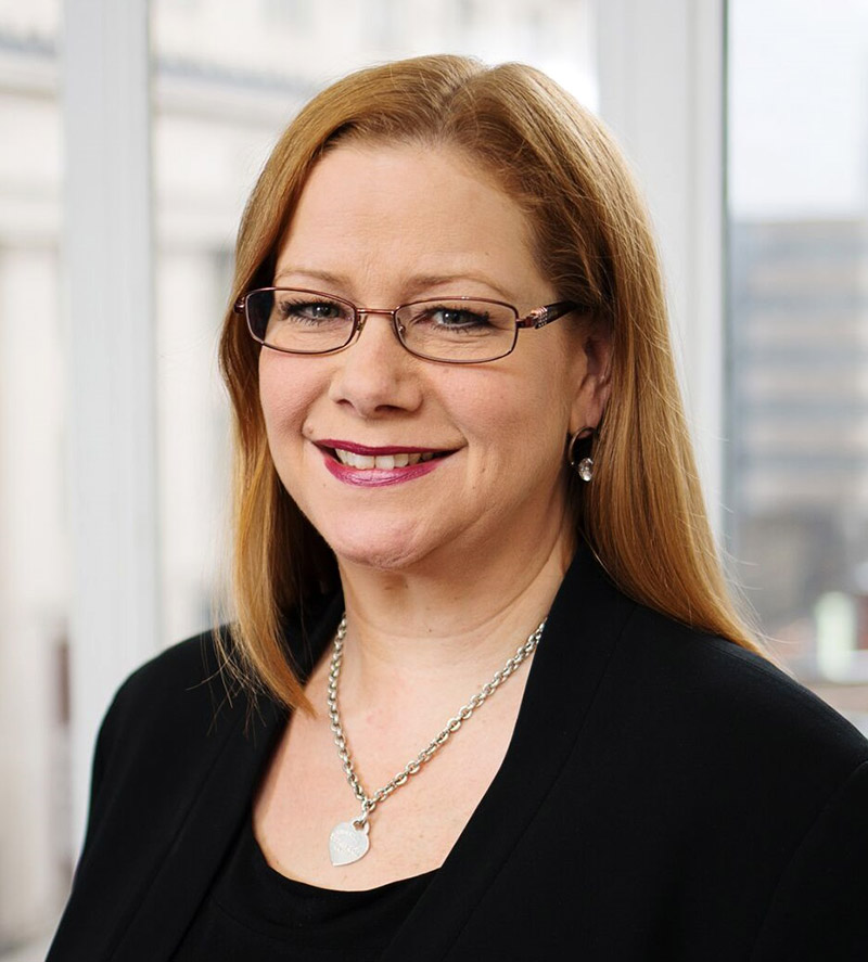 Cathy Gallagher-Louisy